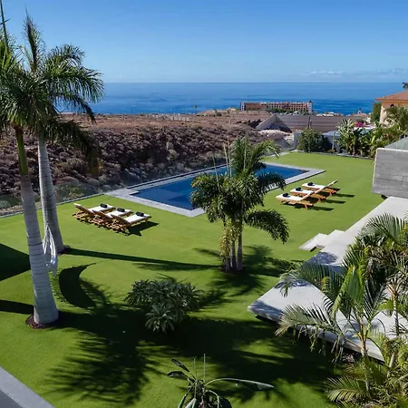 Holiday home Karat Atelier De La Vega Playa Paraiso (Tenerife)
