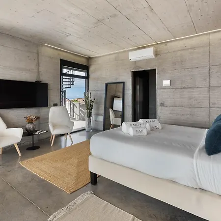 Karat Atelier De La Vega Holiday home *