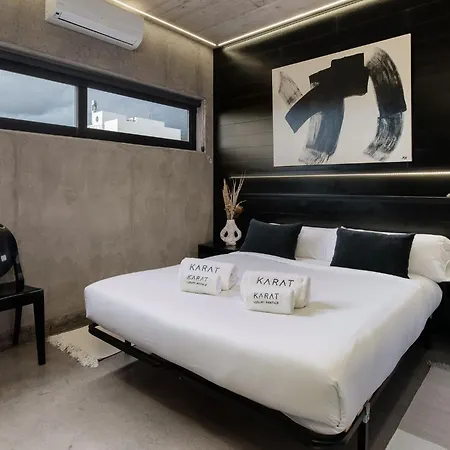 펜션 Karat Atelier De La Vega