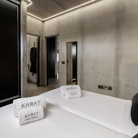 Дом отдыха Karat Atelier De La Vega Плайя-Параисо